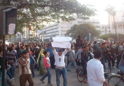 اشتباكات بين الإخوان والأهالي بالشيخ زايد<br/>الجيزة - أرشيفية