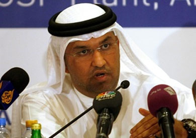 سلطان أحمد الجابر، وزير الدولة في الإمارات