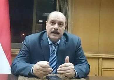 اللواء ناصر العبد مساعد وزير الداخلية، ومدير أمن الفيوم