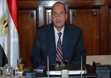 الدكتور عصام فايد، وزير الزراعة واستصلاح الأراضي