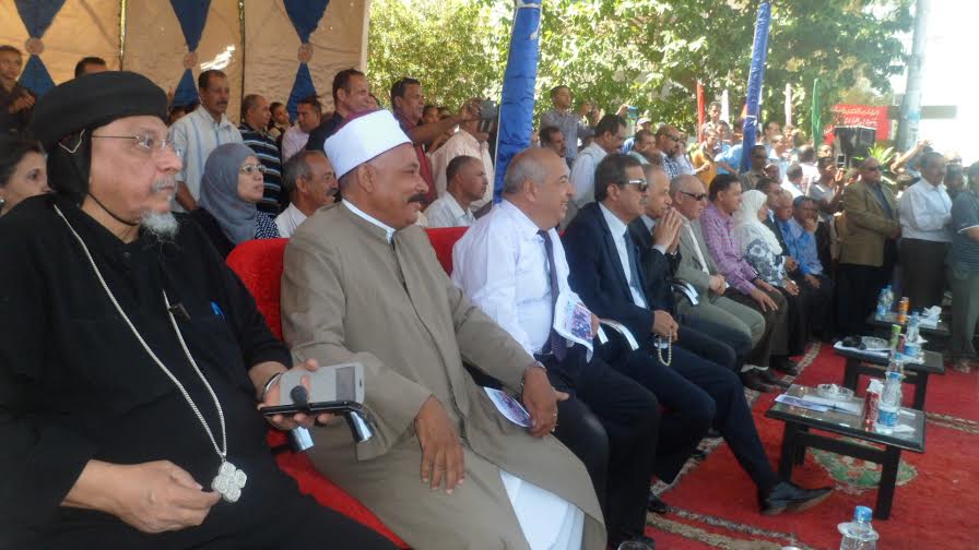 «ثقافة الوادي الجديد»: احتفالية فنية مكبرة في ذكرى «25 يناير»
