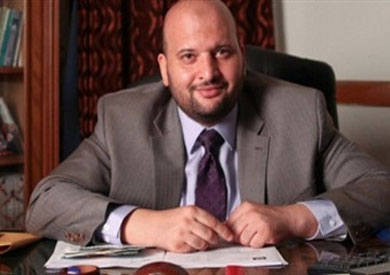 إبراهيم نجم مستشار مفتي الجمهورية