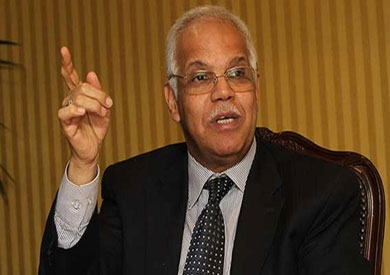 الدكتور جلال سعيد وزير النقل