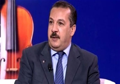 الدكتور محمود دياب، المتحدث باسم وزارة التموين-ارشيفية