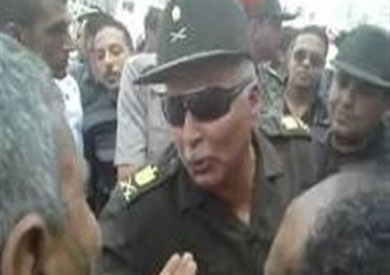 اللواء أركان حرب محمد الزملوط، قائد المنطقة الشمالية العسكرية