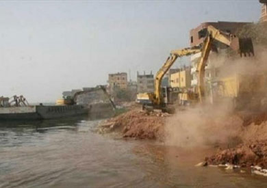 «حملة إنقاذ النيل» تزيل 9 آلاف حالة تعدٍ.. وترصد 12 ألفًا جديدة في 15 شهرًا