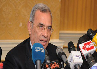 اللواء رفعت القمصان مستشار رئيس الوزراء لشؤون الانتخابات
