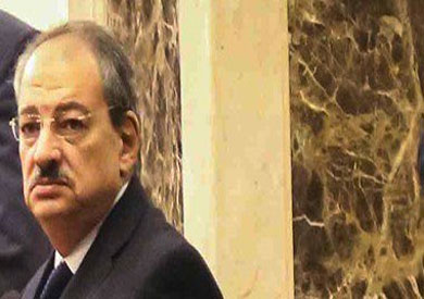 النائب العام المستشار نبيل صادق