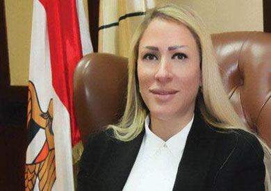 سهى سليمان، الأمين العام للصندوق الاجتماعي للتنمية