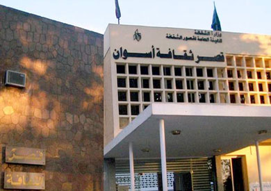إنشاد دينى بقصور ثقافة أسوان-ارشيفية
