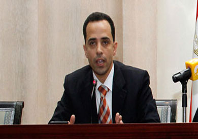 الدكتور عبد الله المغازي، معاون رئيس مجلس الوزراء