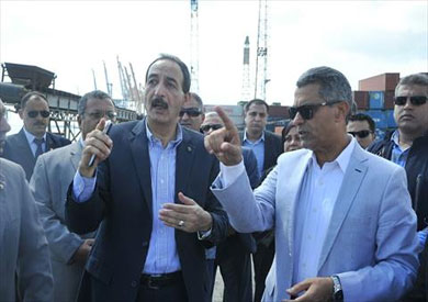 جولة وزير النقل