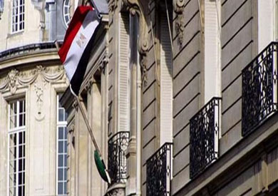 سفارة مصر لدى النمسا-ارشيفية