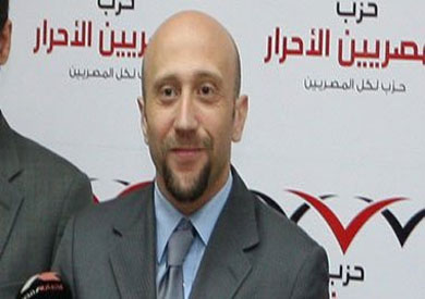 شهاب وجيه، المتحدث باسم حزب المصريين الأحرار