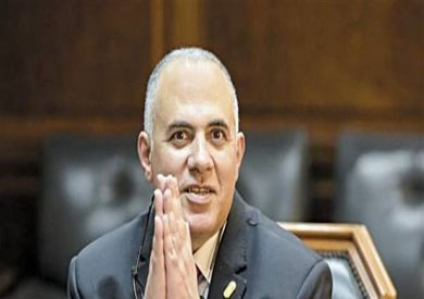 وزير الري، محمد عبد العاطي