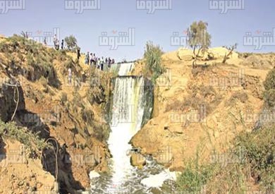 الفيوم وادي الريان تصوير لبنى طارق