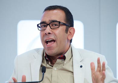 وائل فخراني المدير الإقليمي السابق لشركة جوجل العالمية في الشرق الأوسط