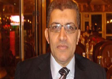 المستشار حسين خليل رئيس اللجنة التشريعية بالوفد
