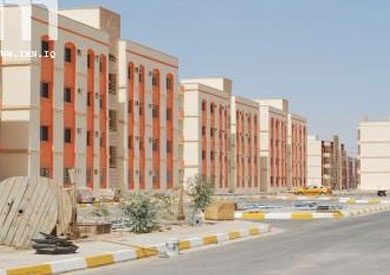 وحدات سكنية - ارشيفية
