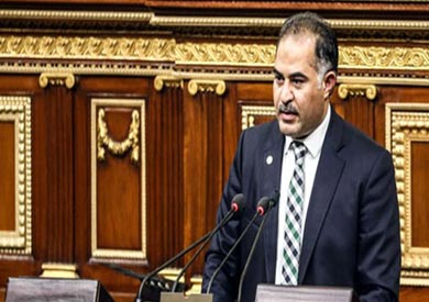 سليمان وهدان  وكيل المجلس