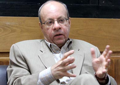 الدكتور وحيد عبدالمجيد، نائب رئيس مركز الأهرام للدراسات السياسية والاستراتجية