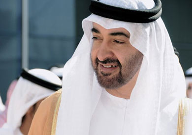 الشيخ محمد بن زايد أل نهيان، ولي عهد إمارة أبوظبي