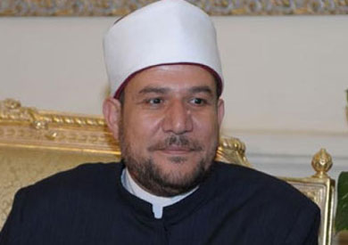 الدكتور محمد مختار جمعة، وزير الأوقاف