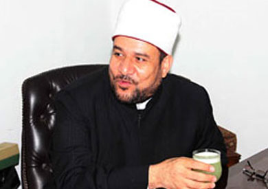 وزير الاوقاف - ارشيفية