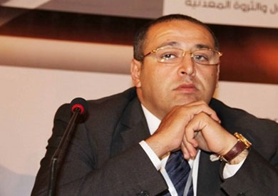 أشرف سالمان، وزير الاستثمار