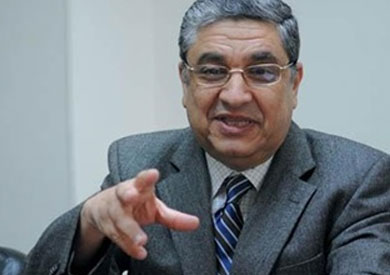وزير الكهرباء