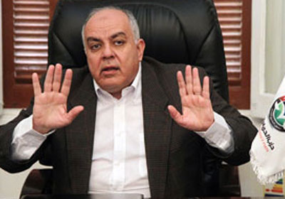 وزير التخطيط الدكتور عمرو دراج