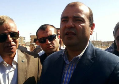 خالد حنفي، وزير التموين