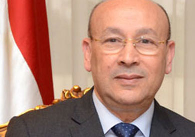 المهندس عبد العزيز فاضل، وزير الطيران المدني