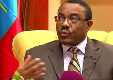 رئيس وزراء إثيوبيا ماريام ديسالين