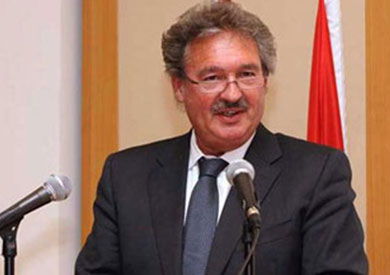 وزير خارجية لوكسمبورج، جون أسلبورن