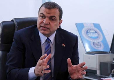 وزير القوى العاملة