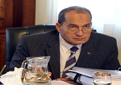 وزير الزراعة عصام فايد