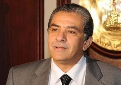 وزير البيئة خالد فهمى