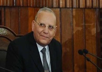 المستشار حسام عبد الرحيم، وزير العدل