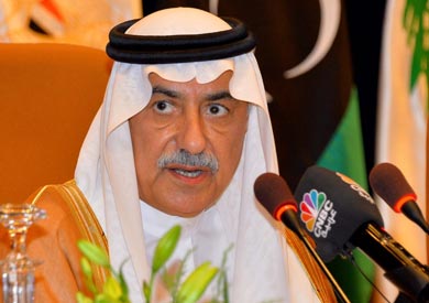 وزير المالية السعودى ابراهيم العساف