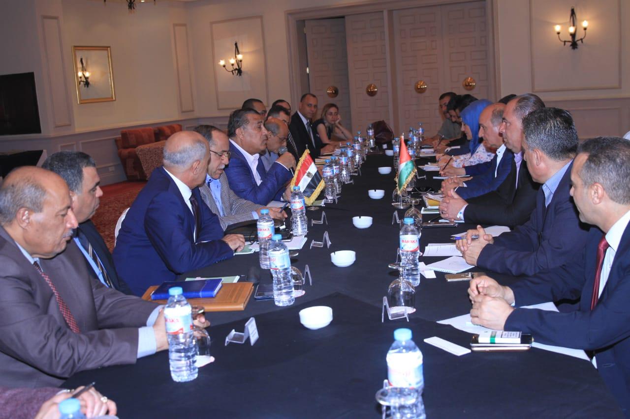 اللجنة القنصلية «المصرية-الأردنية» المشتركة تنهي أعمالها بالقاهرة