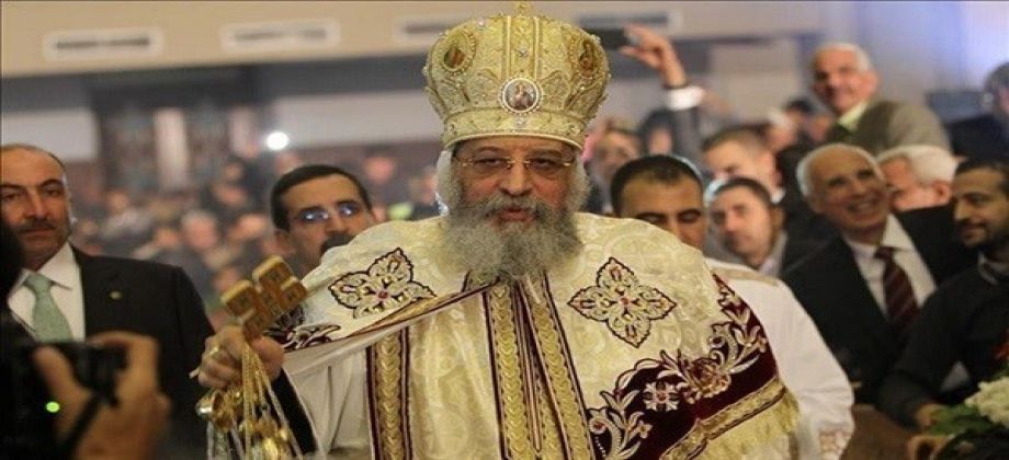 البابا تواضروس الثاني يترأس صلوات «الجمعة العظيمة» بدير الأنبا بيشوي بوادي النطرون