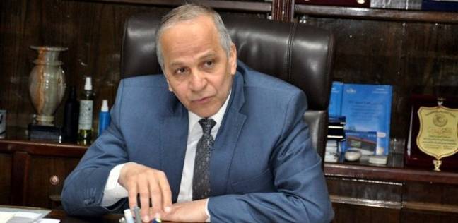 اللواء محمود عشماوي محافظ القليوبية