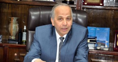 اللواء محمود عشماوي محافظ القليوبية