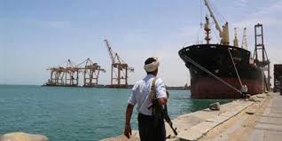 سنواصل العمل حتى تحرير ميناء الحديدة من قبضة الحوثيين