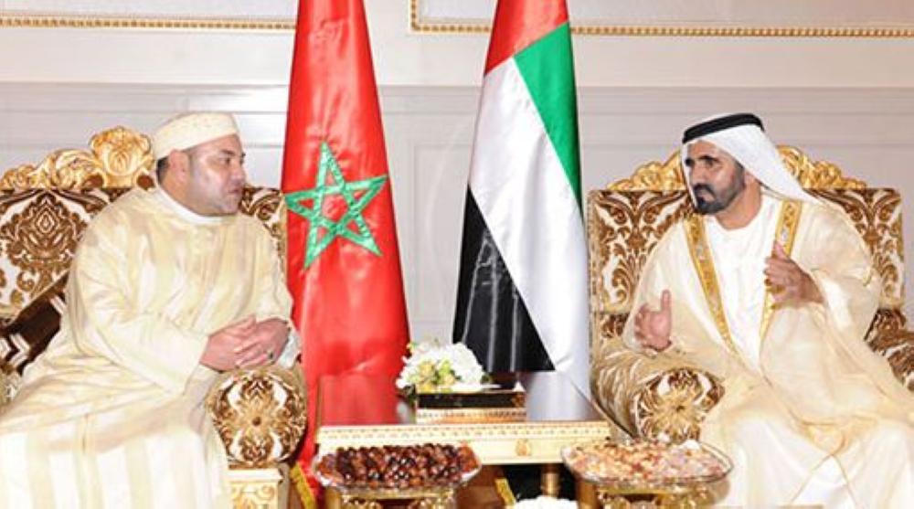 «الإمارات»: نقف إلى جانب المغرب في مواجهة كل ما يهدد وحدتها الترابية