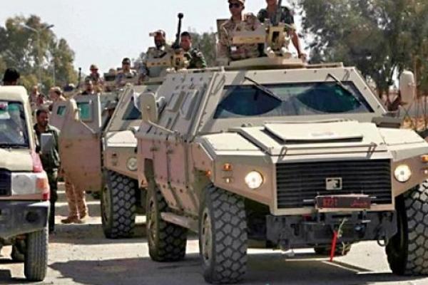 القيادة العامة للجيش الليبي تنعي 5 جنود قُتلوا جنوبي شرق درنة