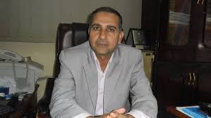 مجدي الطماوي رئيس مركز الخارجة بالوادي الجديد