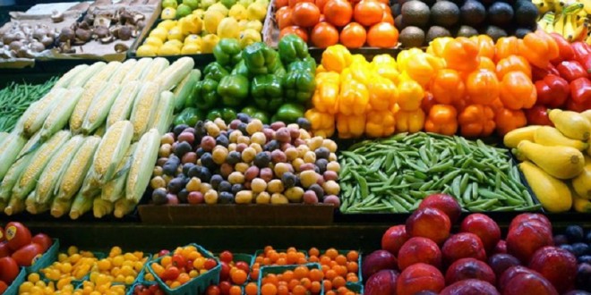 ارتفاع صادرات مصر من الخضر والفاكهة إلى 2.8 مليون طن