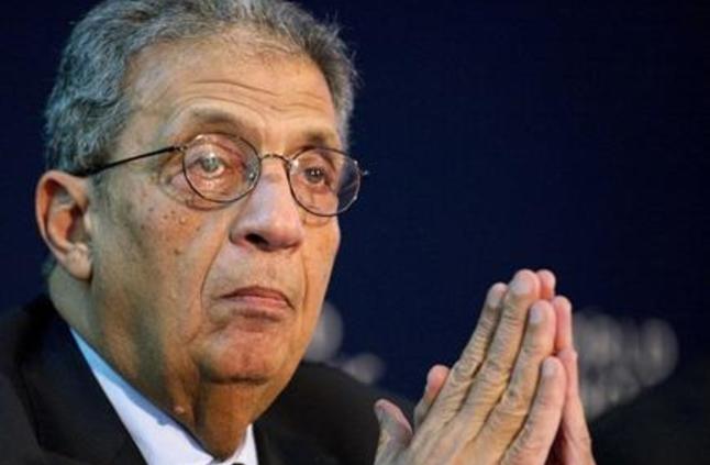 عمرو موسى: السادات كان يعتبر نفسه أكبر من الدبلوماسية المصرية كلها